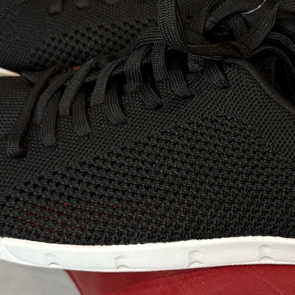 SWIMS Men's Breeze Tennis Knit Sneakers for Pool and Summer Size 10 - Picture 8 of 12